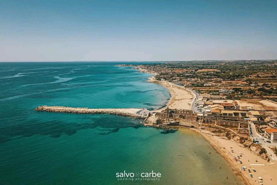 Goodluck Casa Vacanza Avola Extérieur photo